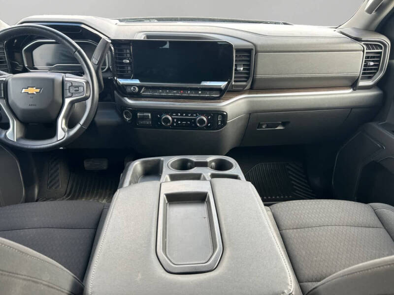 2022 Chevrolet Silverado 1500