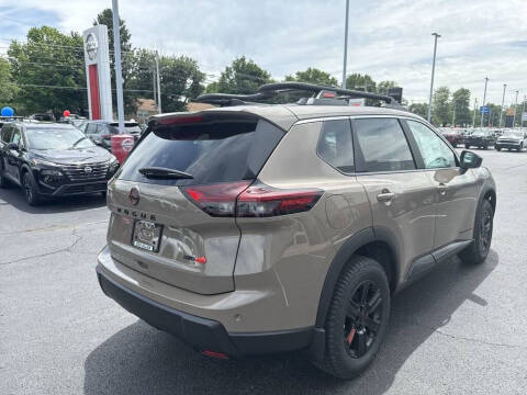 2026 Nissan Rogue