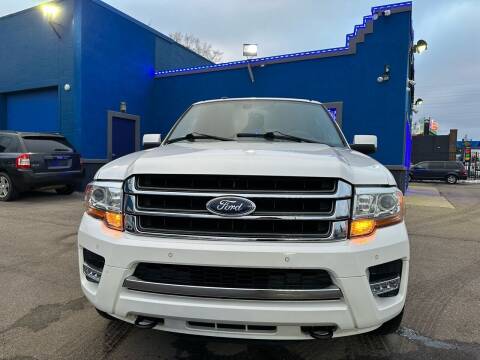 2016 Ford Expedition EL for sale at Carwize in Detroit MI