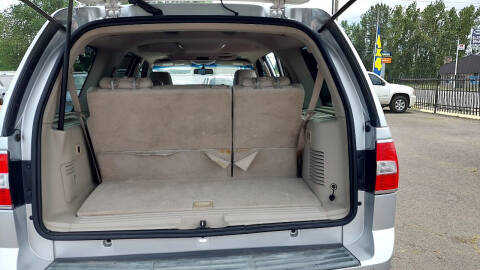 2010 Lincoln Navigator