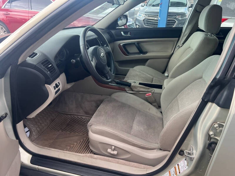 2005 Subaru Outback 2.5i