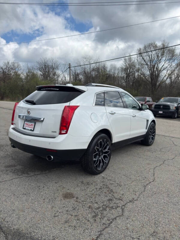 2015 Cadillac SRX Performance Collection