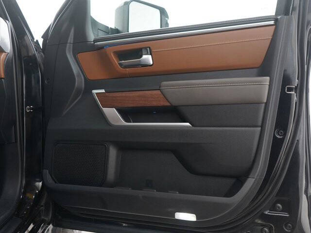 2024 Toyota Tundra 1794 Edition