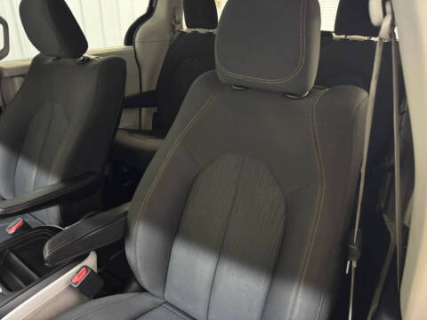 2019 Chrysler Pacifica Touring Plus
