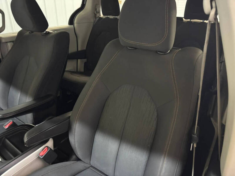2019 Chrysler Pacifica Touring Plus