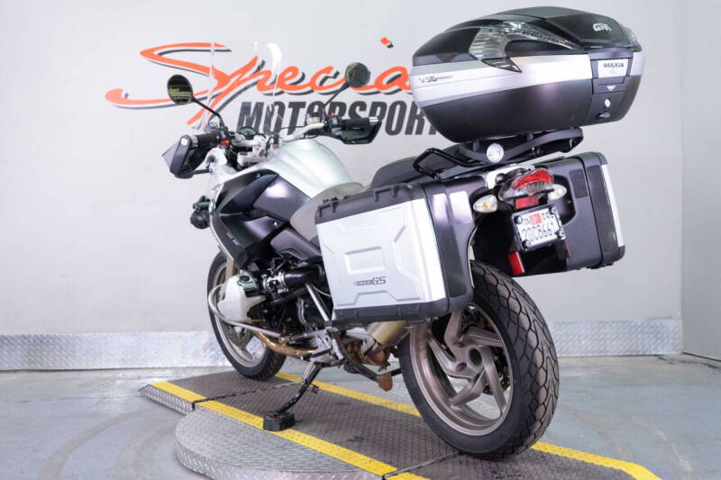 2009 BMW R 1300 GS