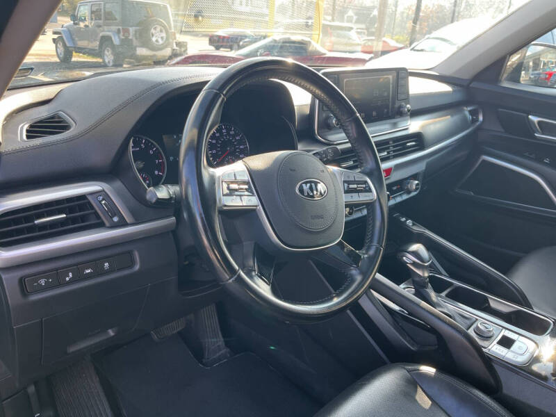 2021 Kia Telluride S