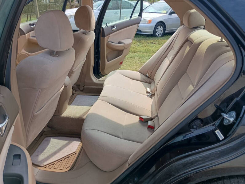 2003 Honda Accord LX