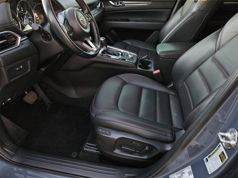 2023 Mazda CX-5 2.5 S Carbon Edition