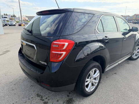 2017 Chevrolet Equinox LS