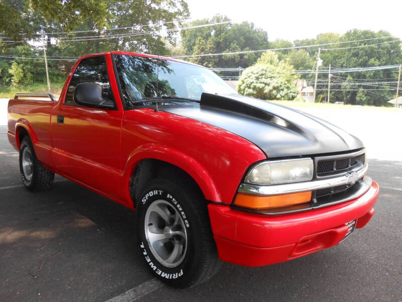 1998 Chevrolet S-10