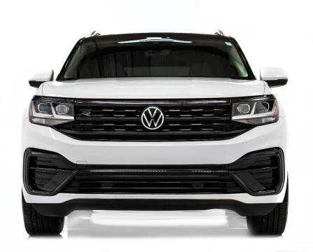2021 Volkswagen Atlas V6 SEL R-Line