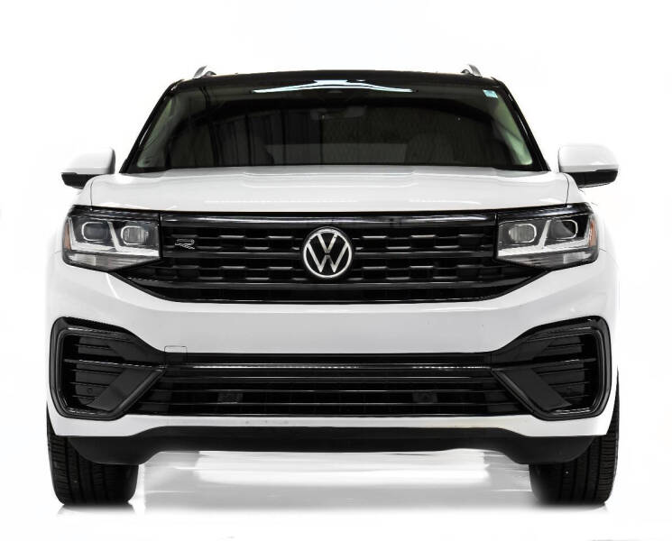 2021 Volkswagen Atlas V6 SEL R-Line