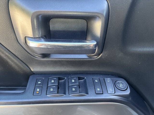 2016 Chevrolet Silverado 1500
