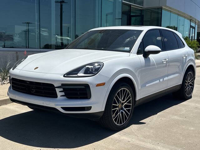 2022 Porsche Cayenne