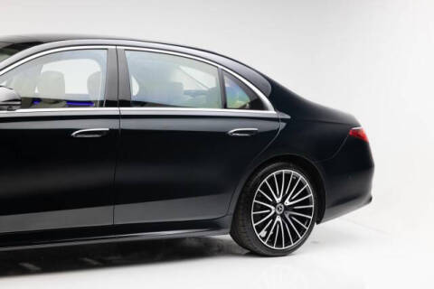 2022 Mercedes-Benz S-Class S 580 4MATIC