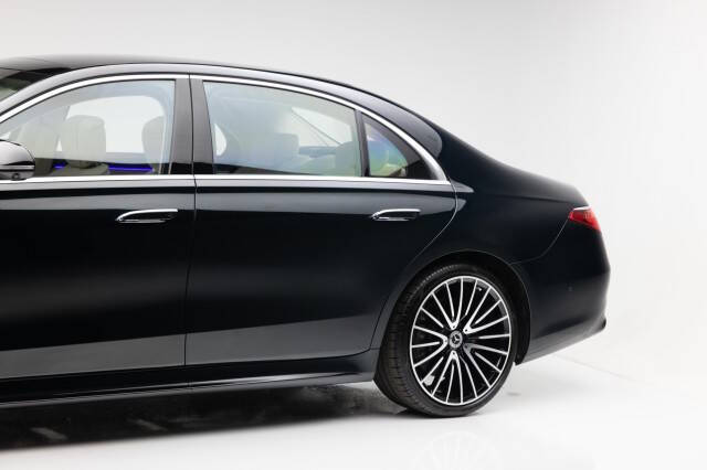 2022 Mercedes-Benz S-Class S 580 4MATIC
