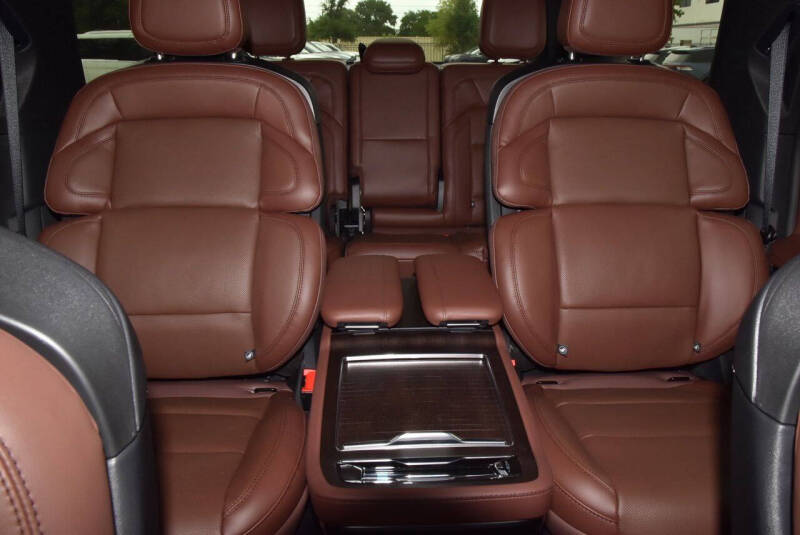 2026 Lincoln Navigator Reserve