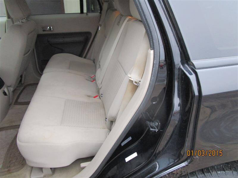 2007 Ford Edge SE