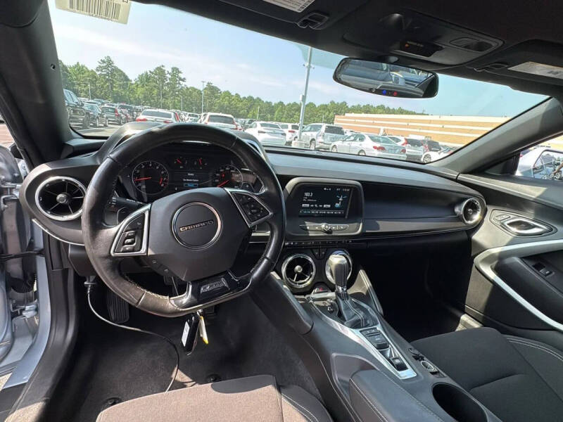 2017 Chevrolet Camaro LT