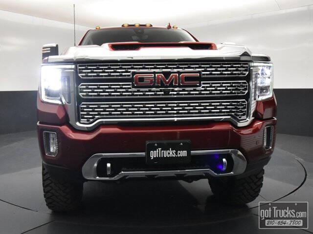 2021 GMC Sierra 3500HD