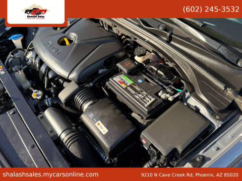 2018 Hyundai Elantra GT