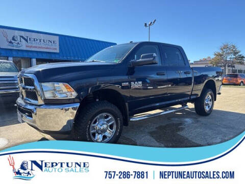 2015 RAM 2500 Tradesman