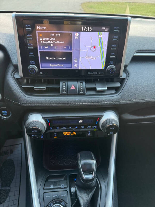 2019 Toyota RAV4 Limited