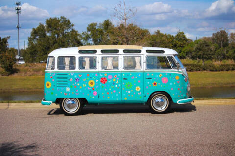 1964 Volkswagen Bus
