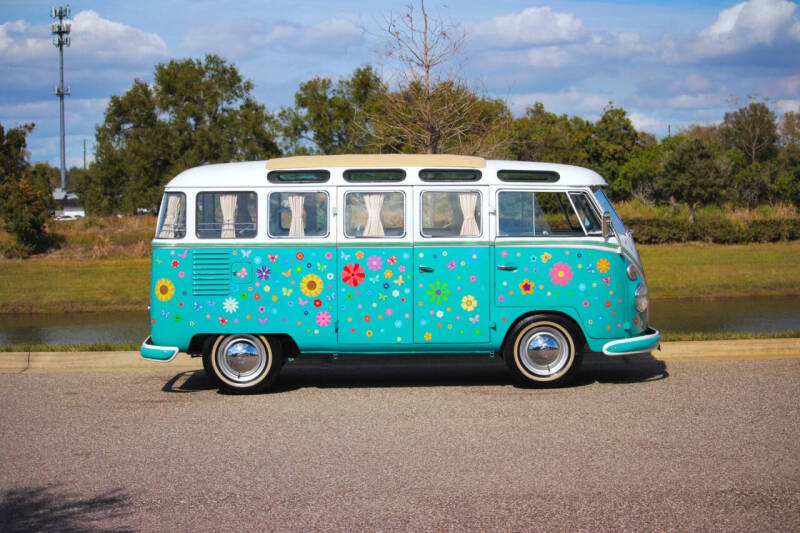 1964 Volkswagen Bus