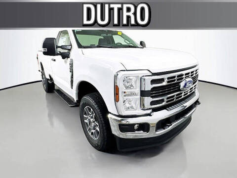 2025 Ford F-350 Super Duty