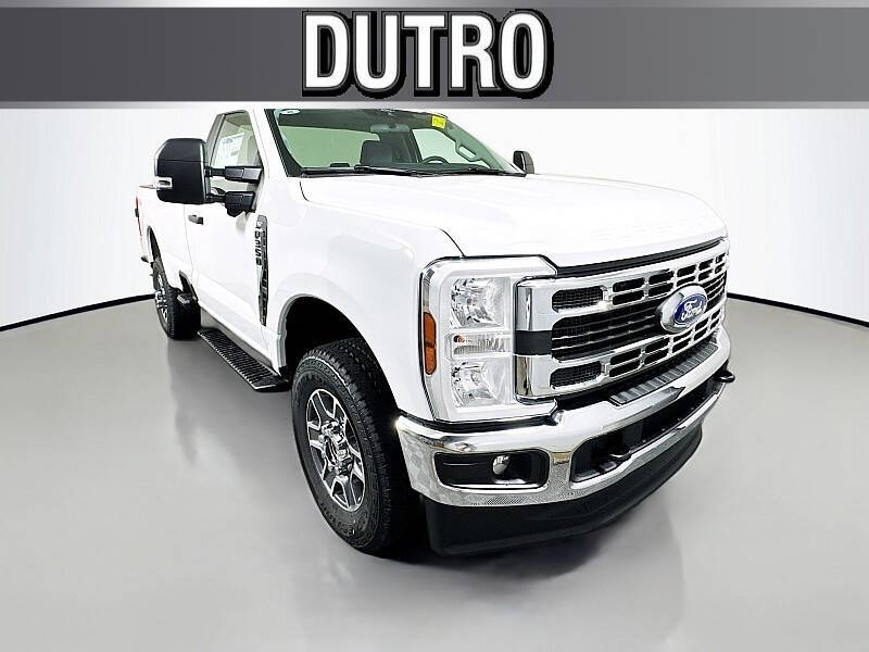 2025 Ford F-350 Super Duty