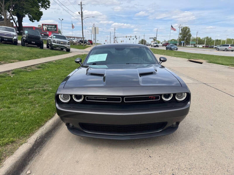 2018 Dodge Challenger R/T