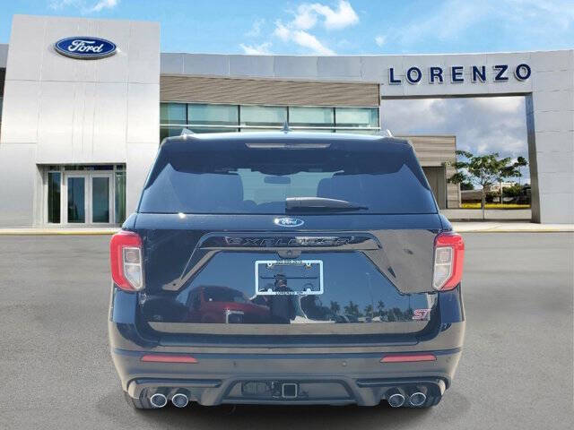 2023 Ford Explorer ST