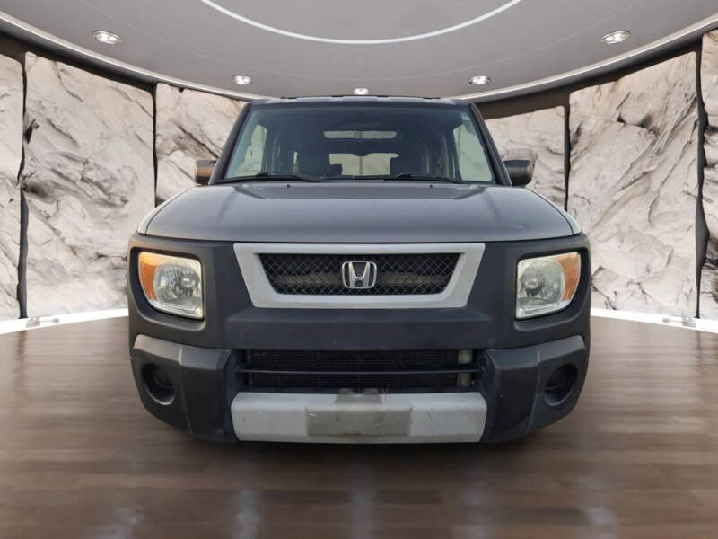 2005 Honda Element EX