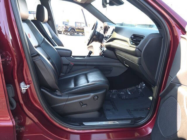 2024 Dodge Durango R/T Plus