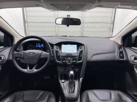 2016 Ford Focus Titanium