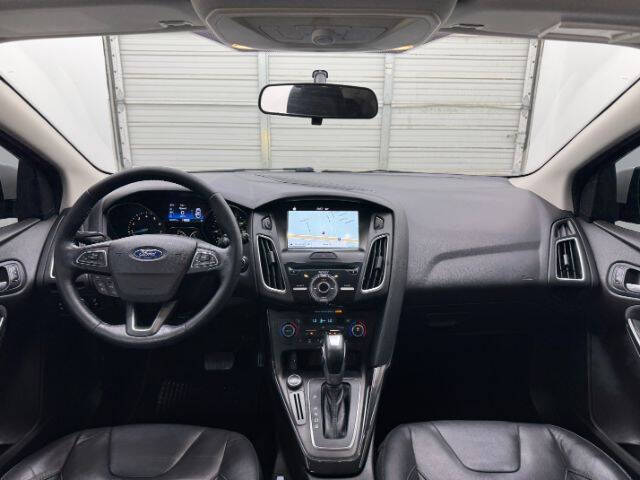 2016 Ford Focus Titanium