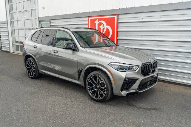 2021 BMW X5 M 74