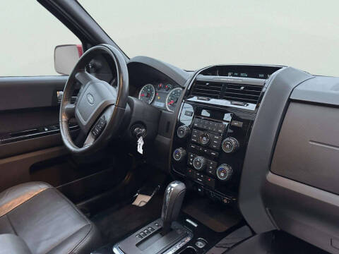 2011 Ford Escape Limited