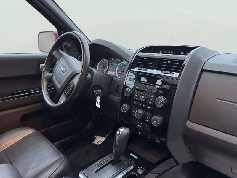 2011 Ford Escape Limited