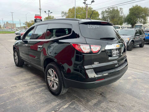 2016 Chevrolet Traverse LT