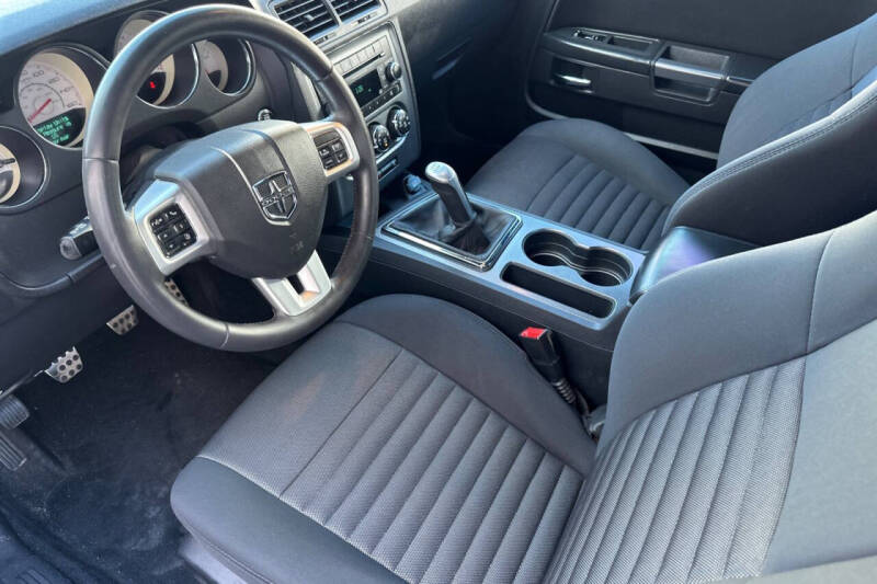 2014 Dodge Challenger