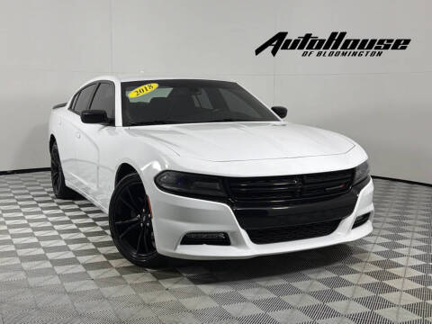2018 Dodge Charger
