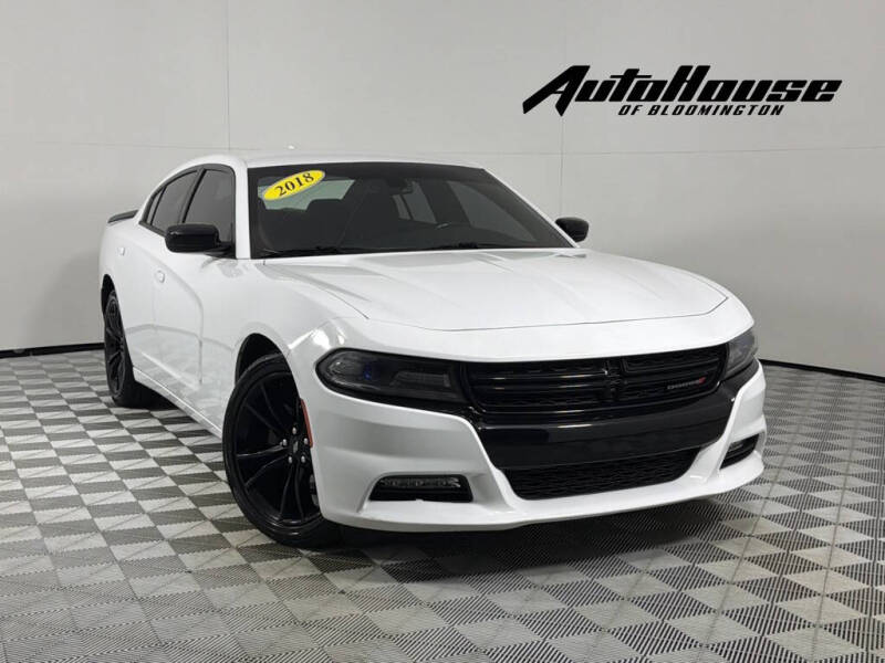 2018 Dodge Charger