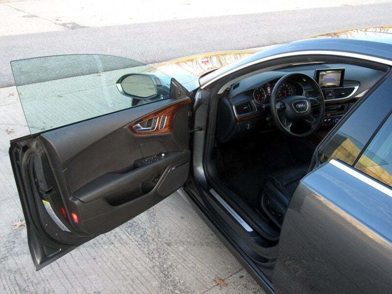 2012 Audi A7 3.0T quattro Prestige