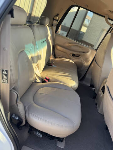 2002 Ford Expedition XLT