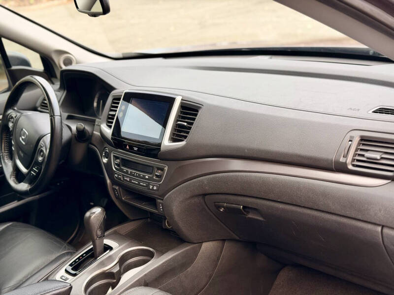 2016 Honda Pilot EX-L