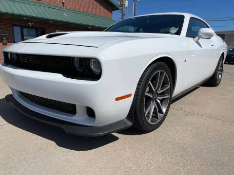 2023 Dodge Challenger for sale at Cow Boys Auto Sales LLC in Garland TX