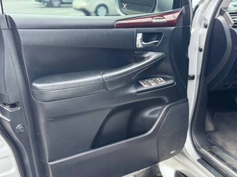 2011 Lexus LX 570